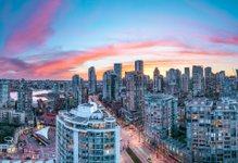 Kanada Reise - Yaletown in Vancouver
