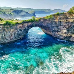 Bali Landschaft