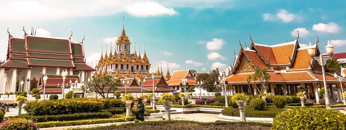 Thailand Reise
