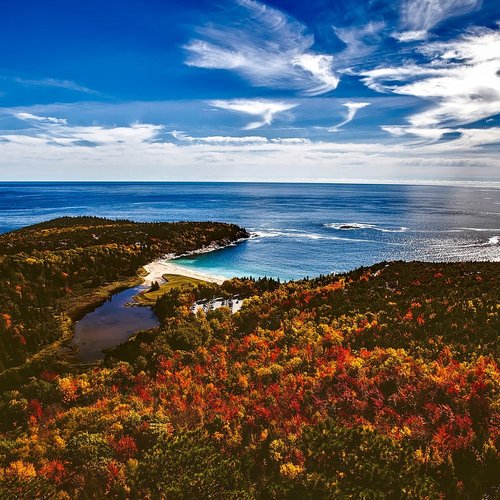 Bar Harbor USA Rundreise
