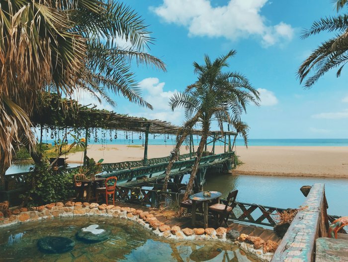 Bali Landschaft