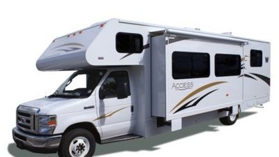 Fraserway RV Reise