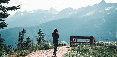 Kanada Reise - Revelstoke NP