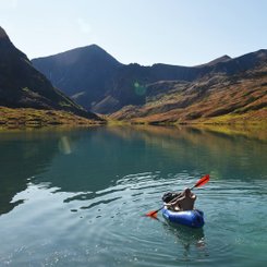 Anchorage Reise