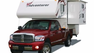 Fraserway RV Reise