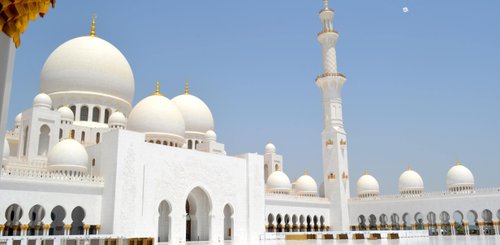 Emirate Moschee