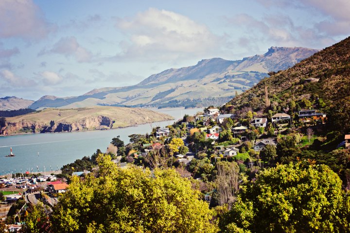 Neuseeland Reise