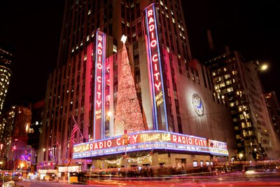 Broadway Shows USA Reise