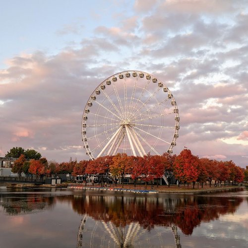Montreal Reisen