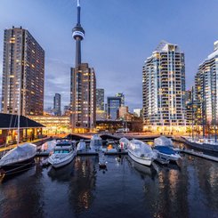 Kanada Reise Toronto