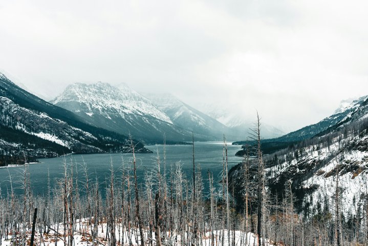 Kanada Reise - Waterton Lakes Nationalpark