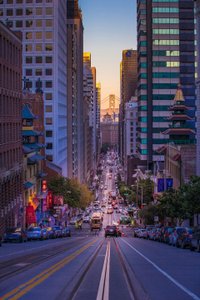 USA Reise - San Francisco