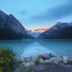 Kanada Reise Banff Nationalpark