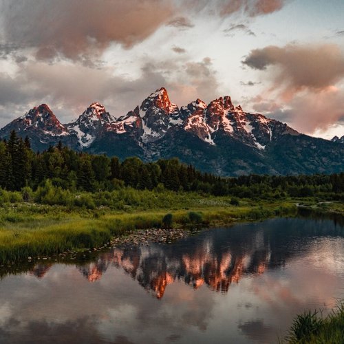 USA Reise - Jackson Hole