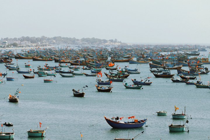 Vietnam Reise