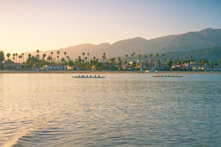 USA Reise - Santa Barbara