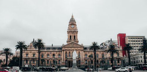 Suedafrika Reise