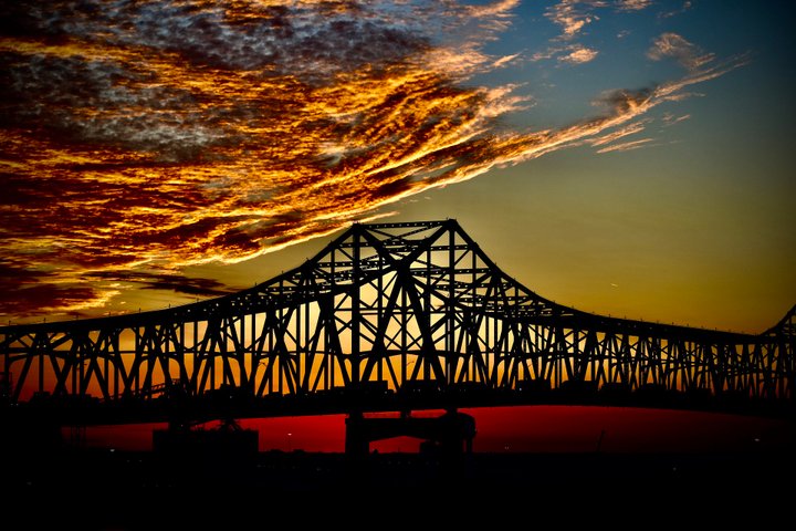 Baton Rouge USA Reise