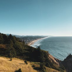 Lincoln City Reise