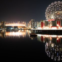 Kanada Reise Vancouver