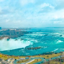 Niagara Fälle Reisen