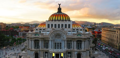 Mexico Reise