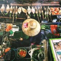 Thailand Reise