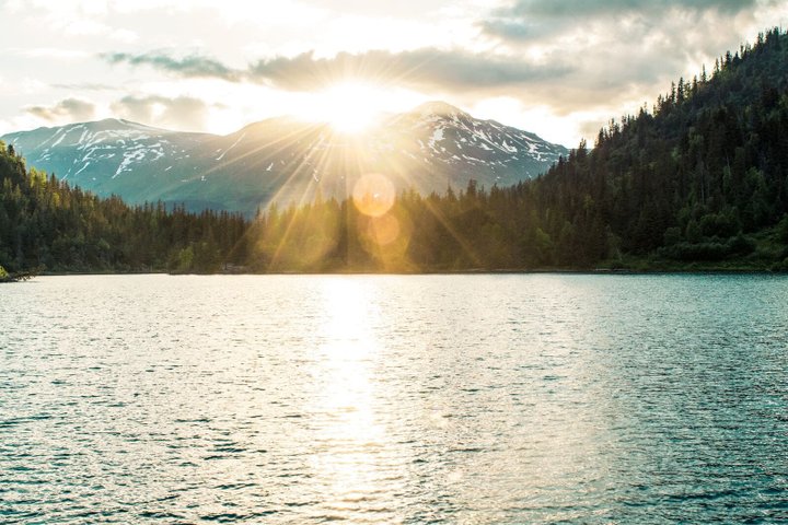 Seward Reise