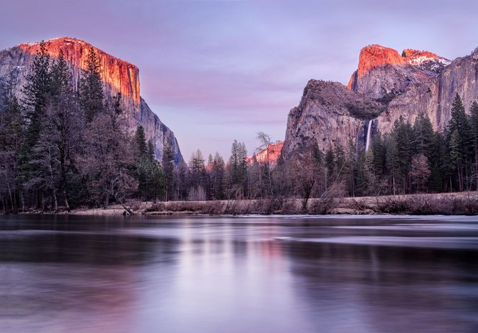 USA Reise - Yosemite Nationalpark