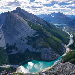 Kanada Reise Canmore