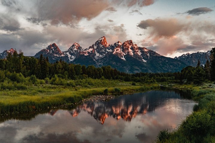 USA Reise - Jackson Hole
