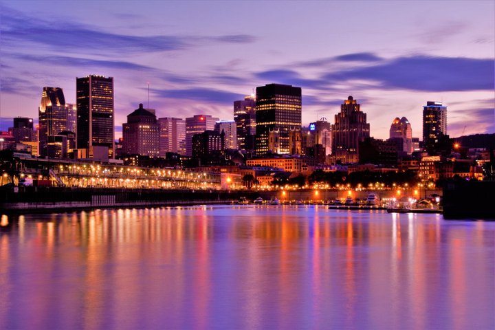Montreal Reisen
