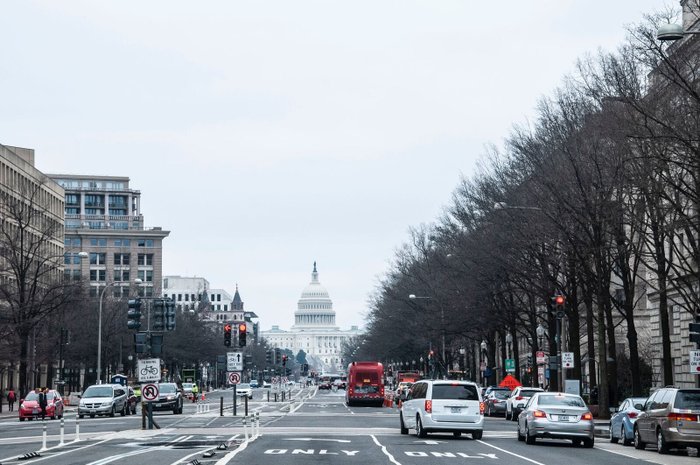 USA Reise - Washington