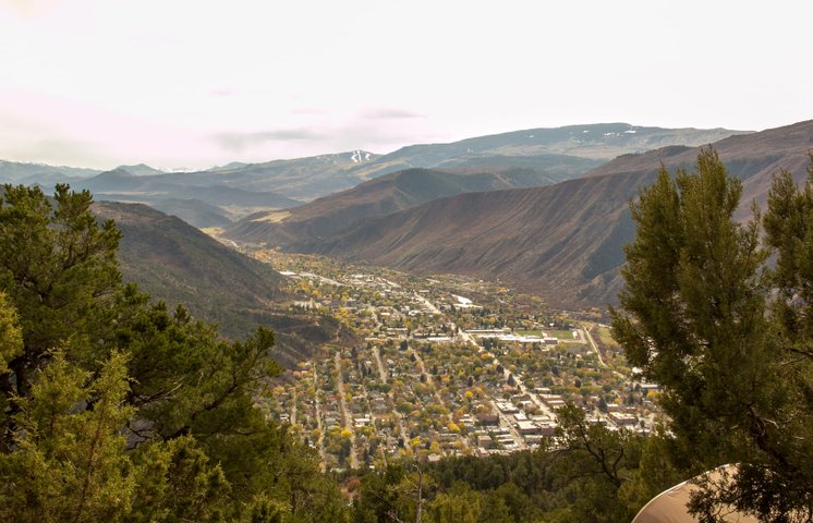 USA Reise - Colorado Springs