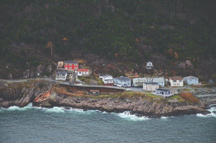 Kanada Reisen Osten St-John