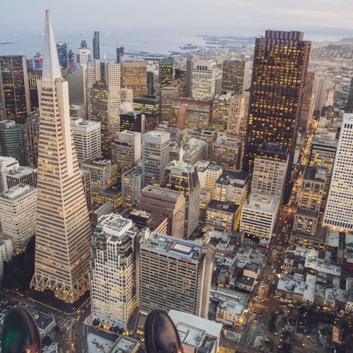 USA Reise - San Francisco