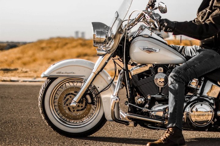 Motorradreisen USA