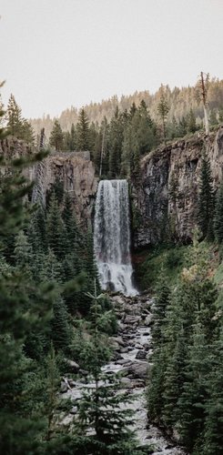 USA Reise - Bend 