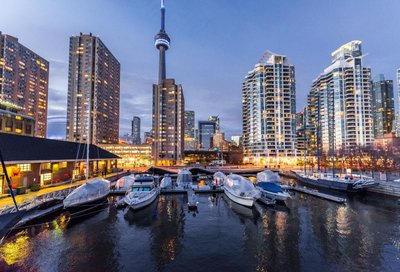 Kanada Reise Toronto