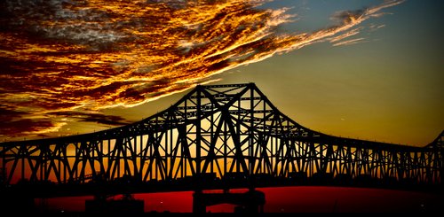 Baton Rouge USA Reise