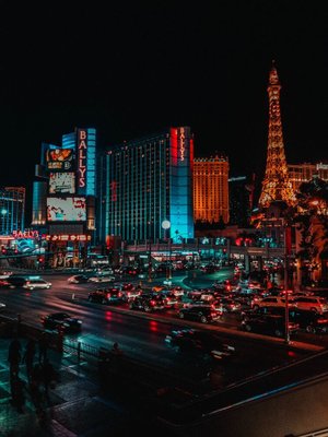 USA Reise - Las Vegas