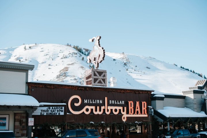 USA Reise - Jackson Hole