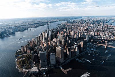 USA Reise - New York