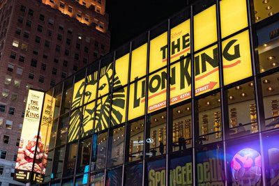Broadway Shows USA Reise