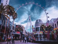 USA Reise - Las Vegas
