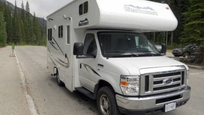 Westcoast RV Reise