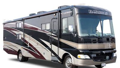 El Monte RV Reise