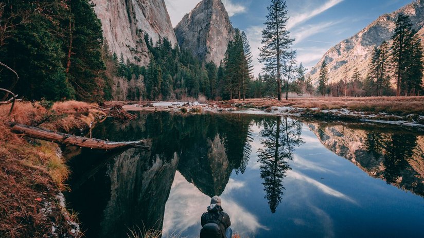 USA Reise - Yosemite Nationalpark