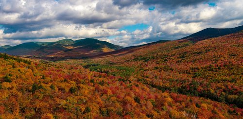 USA Reise - White Mountains