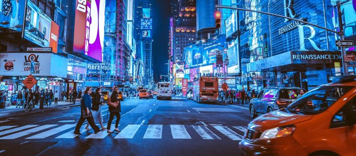 USA Reise - New York